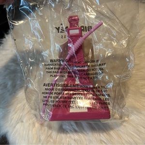 Eiffel Tower Pink Cup